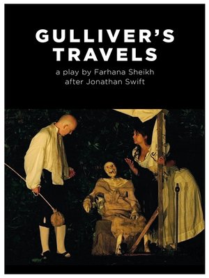 cover image of Gulliver's Travels